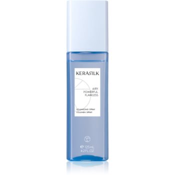 KERASILK Specialists Volumizing Spray spray pentru volum pentru par fin image15